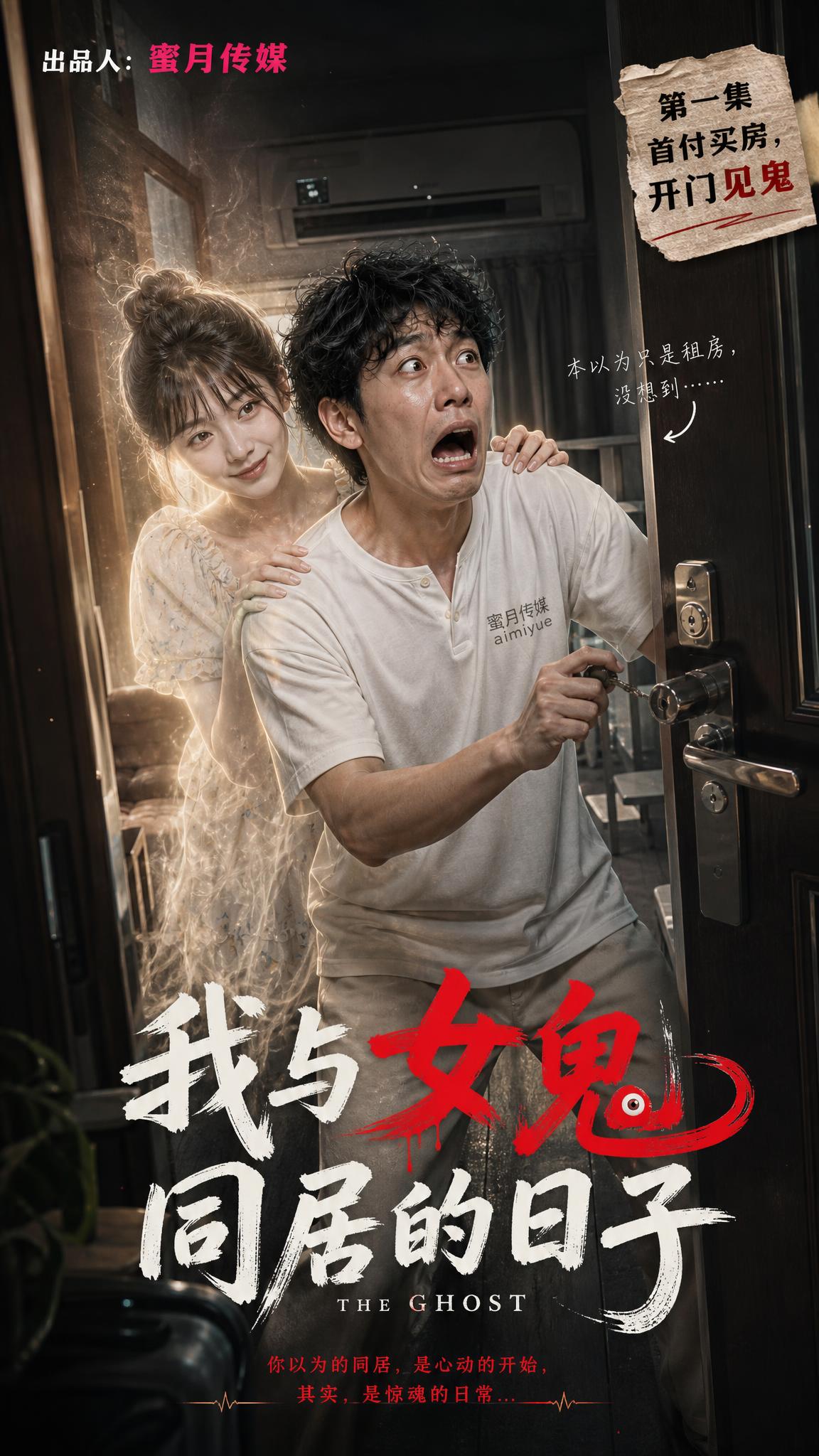 我与女鬼同居的日子